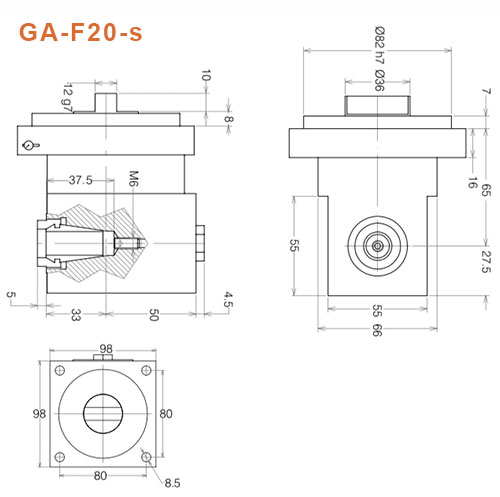 角头-GA-F20-s-Gisstec-g2